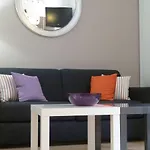 LES TROIS CHANDELIERS un petit paradis en plein centre ville