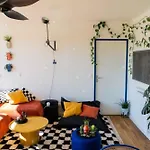 Bright Apartment With View And Terrace