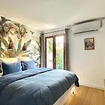Appartement Avec Jacuzzi - Climatisation - Parking