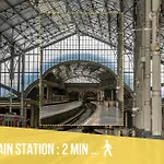 Studio C Gare Saint-Jean