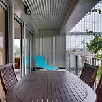 Mdor Le Darwin - Terrasse Et Parking Prive