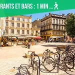 Free Parking - Self Checkin - Wifi - Netflix - City Center - Le Coste By Superbordeaux