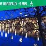 Free Parking - Self Checkin - Wifi - Netflix - City Center - Le Coste By Superbordeaux