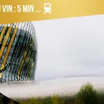 Self Checkin - Parking - Wifi Fibre - Kitchen - City Center - Le Harison By Superbordeaux