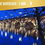Self Checkin - Parking - Wifi Fibre - Kitchen - City Center - Le Harison By Superbordeaux