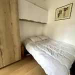 Charmant Appartement Avec Balcon - Jardin Public