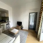 Charmant Appartement Avec Balcon - Jardin Public