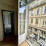 Charmant Appartement Avec Balcon - Jardin Public