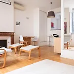 Bel Appartement Lumineux Au Coeur De Bordeaux