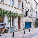 Bel Appartement Lumineux Au Coeur De Bordeaux