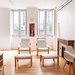 Bel Appartement Lumineux Au Coeur De Bordeaux