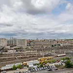 B&B HOTEL Bordeaux Centre Gare Saint-Jean