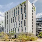 B&B HOTEL Bordeaux Centre Gare Saint-Jean