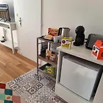 Studio 2 Renove Balcon Kitchenette Avec Vue