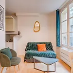 Bel Appartement Bordeaux Tourny