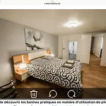Appartement Renove Place Du Palais Avec Parking