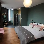 B&B L\'Escapade Bordelaise - Cote Jardin
