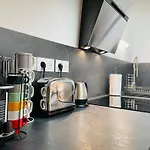 Splendide Duplex Saint-Michel - Terrasse & Garage - 4,91 Sur 5 Avec 90 Avis