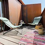 Splendide Duplex Saint-Michel - Terrasse & Garage - 4,91 Sur 5 Avec 90 Avis