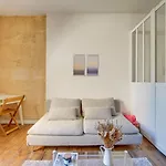 Studio Spacieux Avec Pierre Apparente Bordeaux