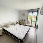 Appartement Canopee - Spacieux Et Lumineux A Cauderan