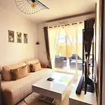 Chartrons - Appartement Cosy Avec Grande Terrasse