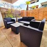 Chartrons - Appartement Cosy Avec Grande Terrasse