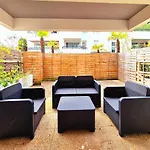 Chartrons - Appartement Cosy Avec Grande Terrasse