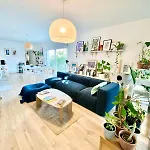 Appartement Bastide - 2 Chambres - Parking - Balcon - Free Wifi