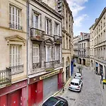 Charmant Appartement En Plein Coeur De Bordeaux