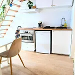 Home Sweet Zen, Appartement Pres De La Gare St Jean