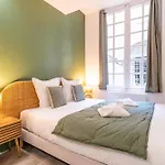 Appartement 2 Chambres En Hyper Centre Avec Balcon