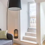 Unique Apartment Design Style Downtown Bordeaux