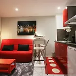 Bordeaux Saint-Jean Apartments