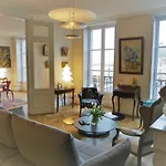 Bdw Appartement Exceptionnel Triangle Dor - Quartier Quinconces