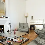 Appartement Jardin Public