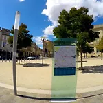 Appartement Jardin Public