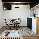 Duplex Lumineux Au Coeur De Bordeaux Avec Parking
