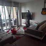 Bel appartement T2 près du lac avc un parking privé