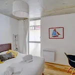 Le Faubourg - Charmant Duplex Pour 4 Avec Terrasse