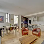 Le Faubourg - Charmant Duplex Pour 4 Avec Terrasse