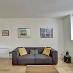 Le Faubourg - Charmant Duplex Pour 4 Avec Terrasse