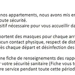Appartement Latour
