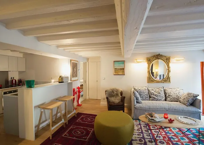Appartement Triangle D\'Or Bordeaux Centre