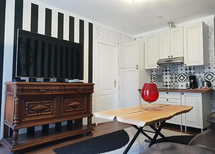 Appartement Centre Bordeaux Avec Garage Sur Demande
