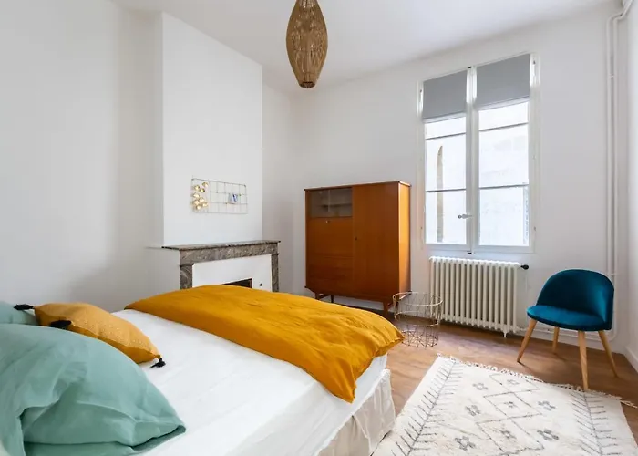 Guestready - Modern Apartment In City Center For Up To 4 Guests!