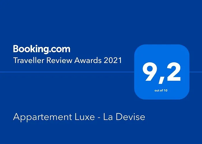 Appartement Luxe - La Devise