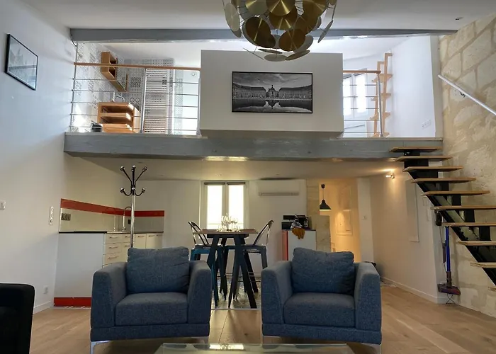 Le Loft Saint Remi