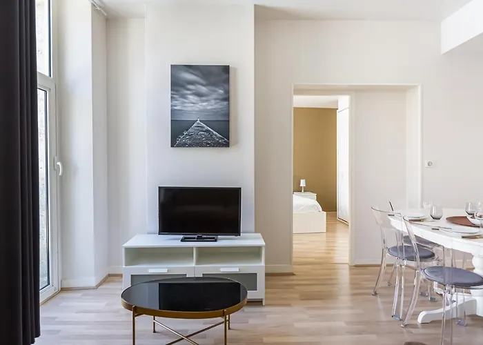 Quiet Apartment