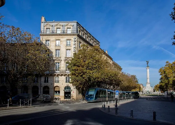 Hotel De Normandie